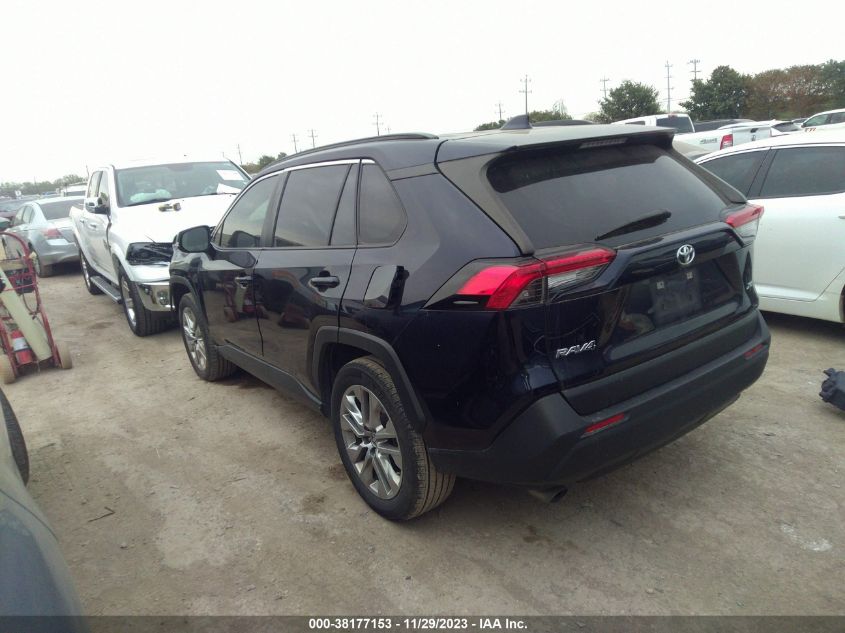 2021 TOYOTA RAV4 XLE PREMIUM - JTMC1RFVXMD522831