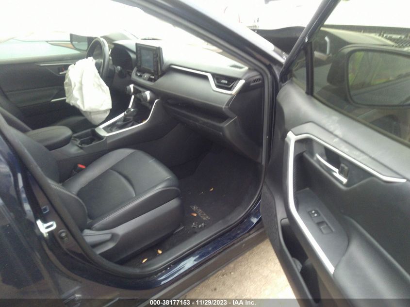 2021 TOYOTA RAV4 XLE PREMIUM - JTMC1RFVXMD522831