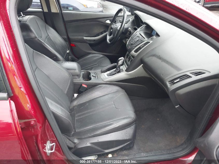 2014 FORD FOCUS SE - 1FADP3F29EL316015