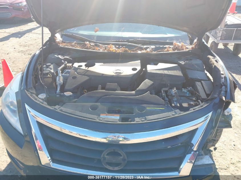 2015 NISSAN ALTIMA 2.5 S - 1N4AL3AP3FC463384