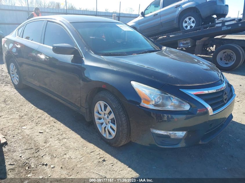 2015 NISSAN ALTIMA 2.5 S - 1N4AL3AP3FC463384