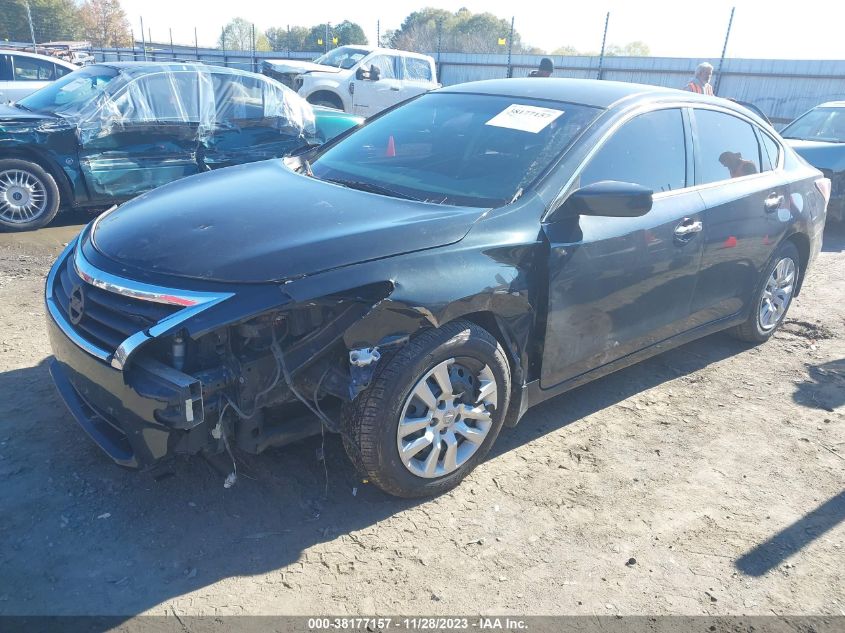 2015 NISSAN ALTIMA 2.5 S - 1N4AL3AP3FC463384
