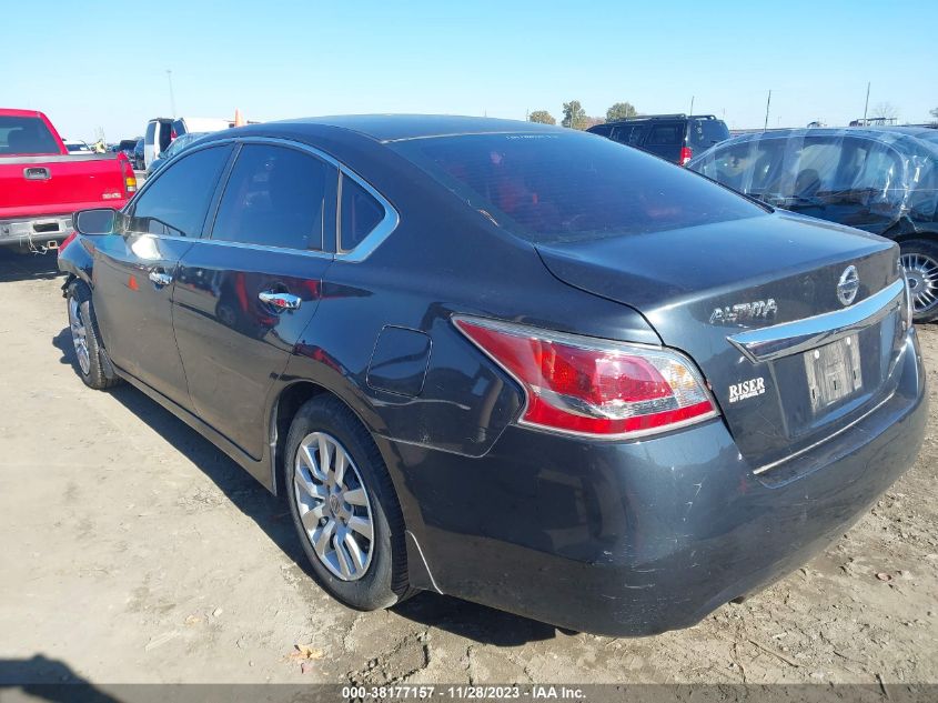 2015 NISSAN ALTIMA 2.5 S - 1N4AL3AP3FC463384