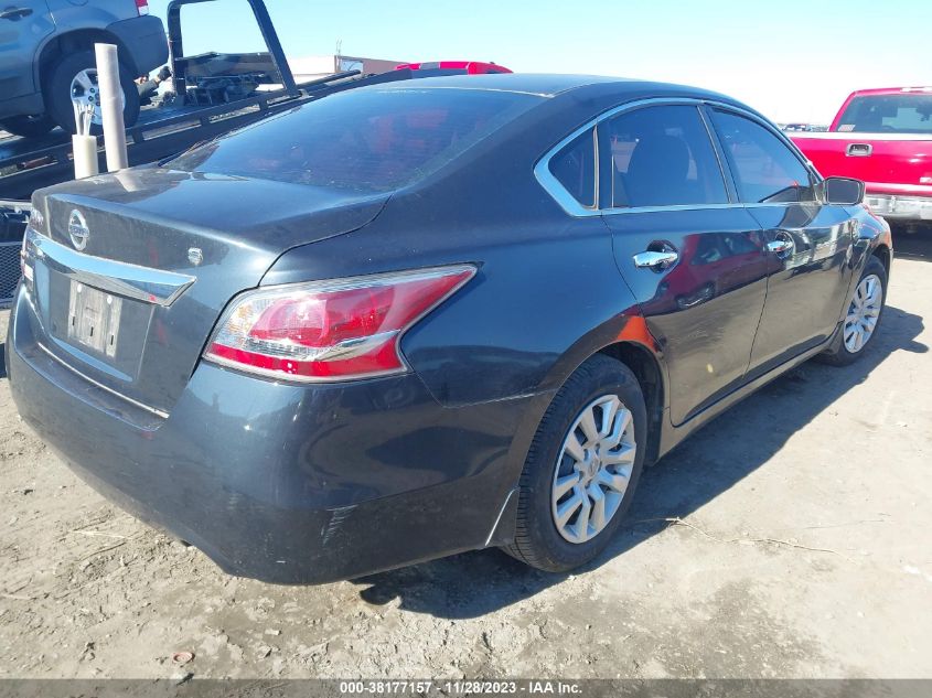 2015 NISSAN ALTIMA 2.5 S - 1N4AL3AP3FC463384