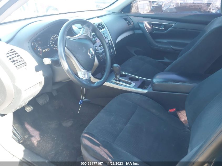2015 NISSAN ALTIMA 2.5 S - 1N4AL3AP3FC463384