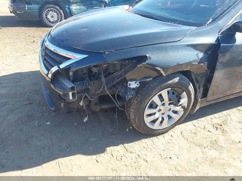2015 NISSAN ALTIMA 2.5 S - 1N4AL3AP3FC463384