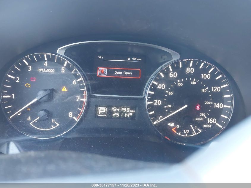 2015 NISSAN ALTIMA 2.5 S - 1N4AL3AP3FC463384