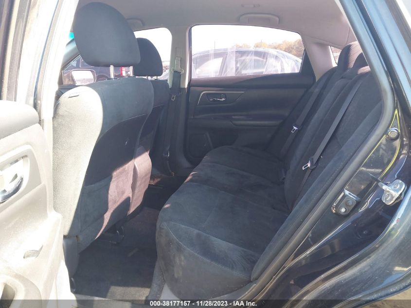 2015 NISSAN ALTIMA 2.5 S - 1N4AL3AP3FC463384