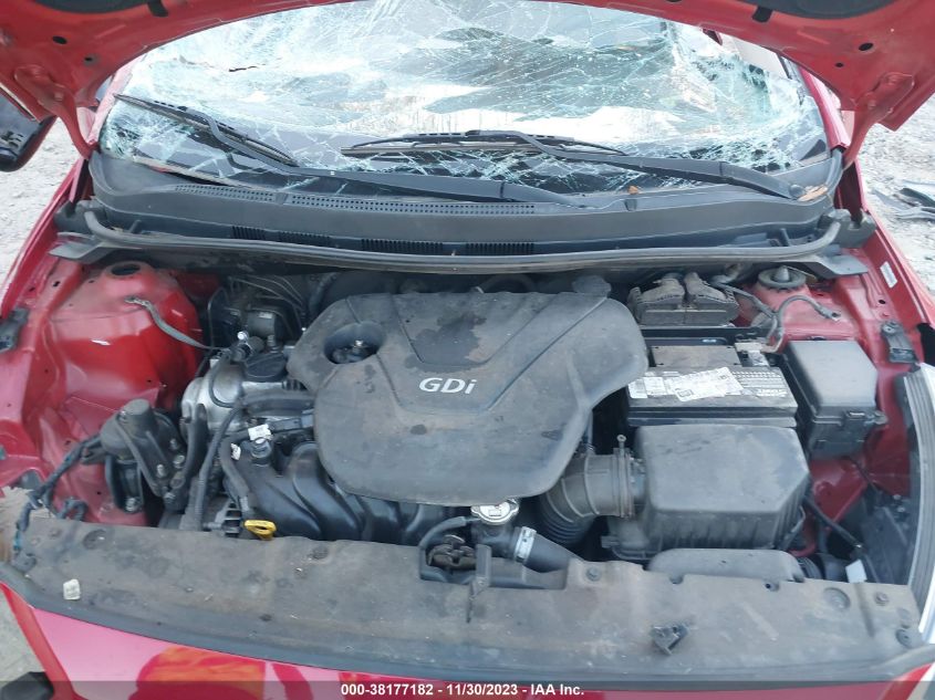 2015 HYUNDAI ACCENT GLS - KMHCT4AE7FU821454