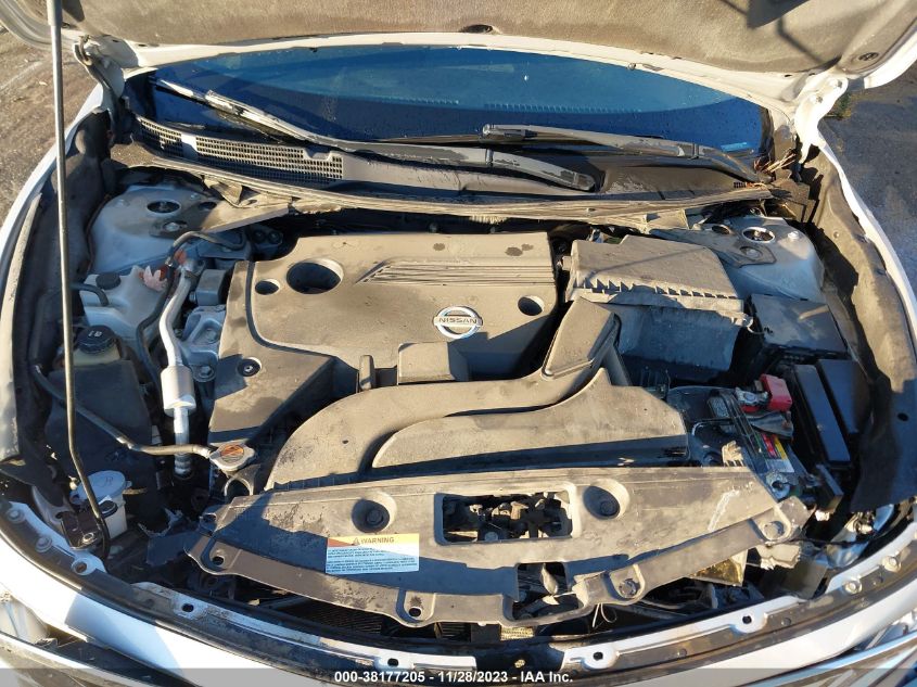 2014 NISSAN ALTIMA 2.5 SV - 1N4AL3AP1EC151594
