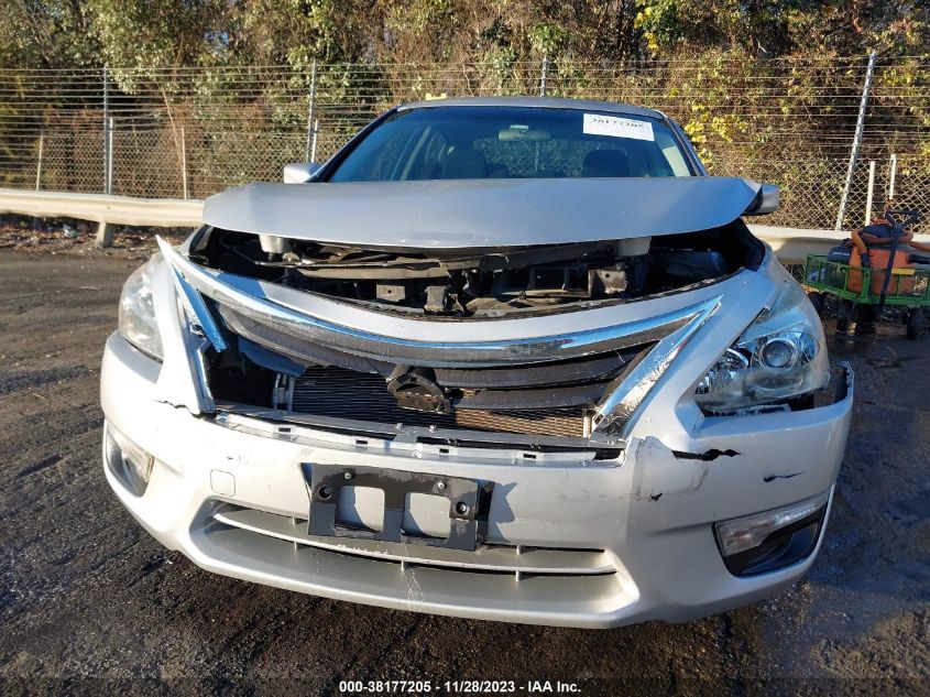 2014 NISSAN ALTIMA 2.5 SV - 1N4AL3AP1EC151594