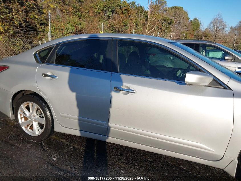 2014 NISSAN ALTIMA 2.5 SV - 1N4AL3AP1EC151594