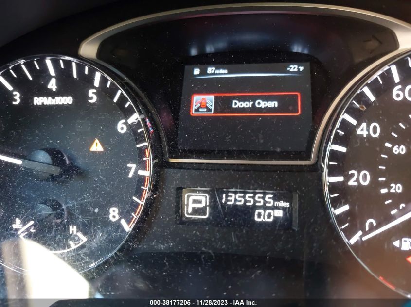 2014 NISSAN ALTIMA 2.5 SV - 1N4AL3AP1EC151594