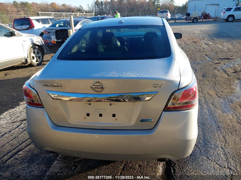 2014 NISSAN ALTIMA 2.5 SV - 1N4AL3AP1EC151594