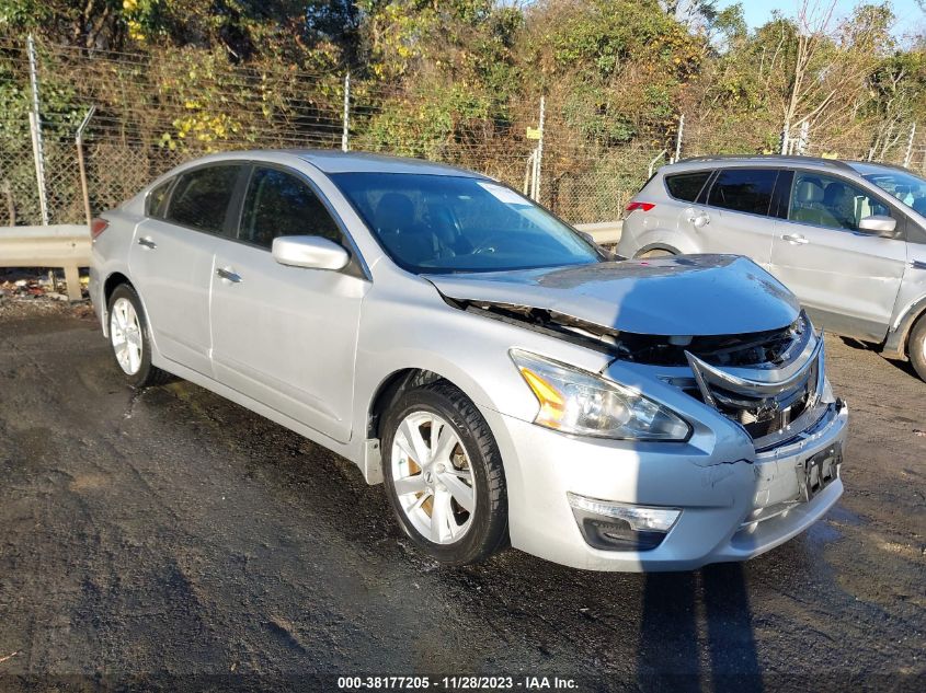 2014 NISSAN ALTIMA 2.5 SV - 1N4AL3AP1EC151594