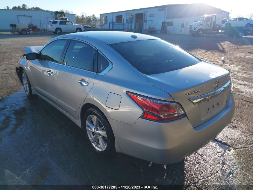 2014 NISSAN ALTIMA 2.5 SV - 1N4AL3AP1EC151594