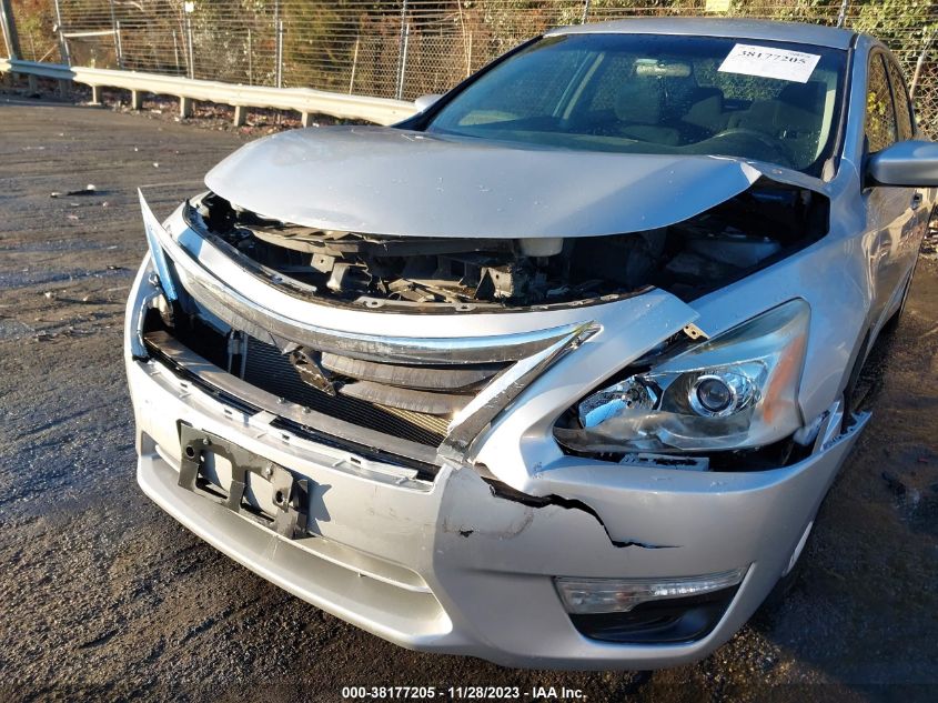 2014 NISSAN ALTIMA 2.5 SV - 1N4AL3AP1EC151594