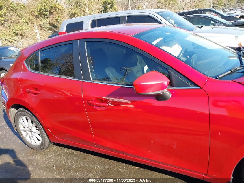 2014 MAZDA MAZDA3 I TOURING - JM1BM1L72E1103756