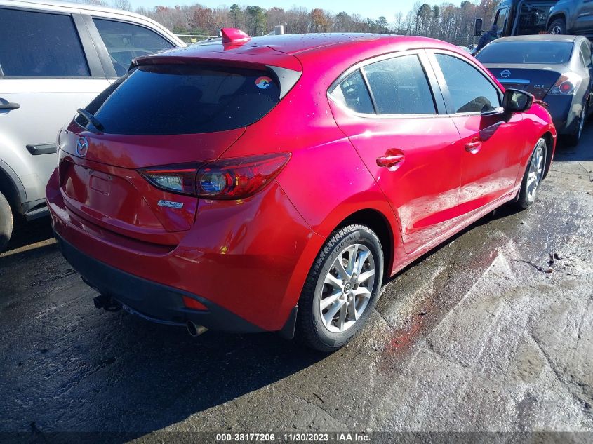 2014 MAZDA MAZDA3 I TOURING - JM1BM1L72E1103756