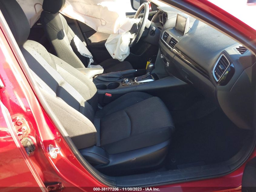 2014 MAZDA MAZDA3 I TOURING - JM1BM1L72E1103756