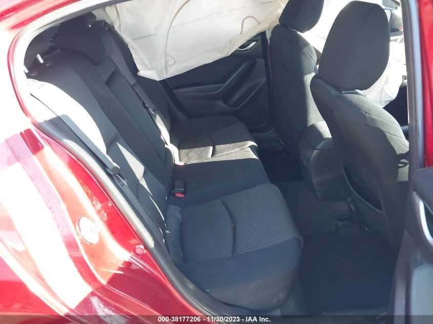2014 MAZDA MAZDA3 I TOURING - JM1BM1L72E1103756