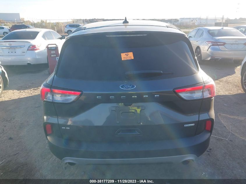 2020 FORD ESCAPE SE - 1FMCU0G66LUB41160