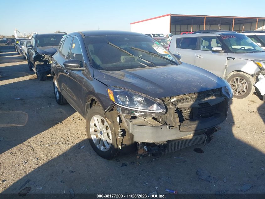 2020 FORD ESCAPE SE - 1FMCU0G66LUB41160