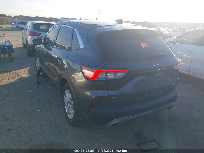 2020 FORD ESCAPE SE - 1FMCU0G66LUB41160