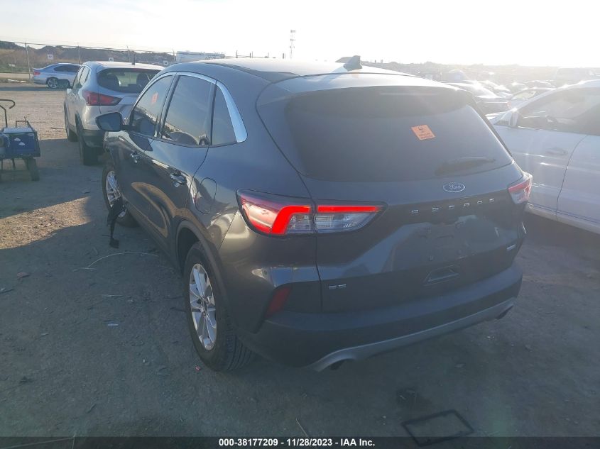 2020 FORD ESCAPE SE - 1FMCU0G66LUB41160