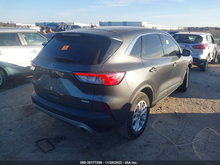 2020 FORD ESCAPE SE - 1FMCU0G66LUB41160