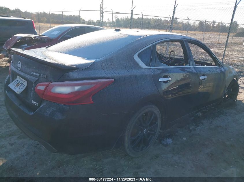 2018 NISSAN ALTIMA 2.5/S/SV/SL/SR - 1N4AL3APXJC477100