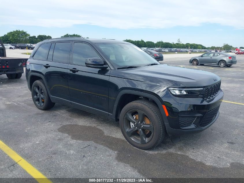 2023 JEEP GRAND CHEROKEE LAREDO/ALTITUDE - 1C4RJGAG3PC514099