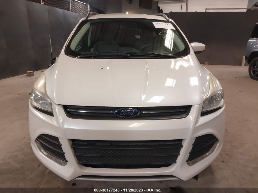 2015 FORD ESCAPE SE - 1FMCU0GX2FUA04004