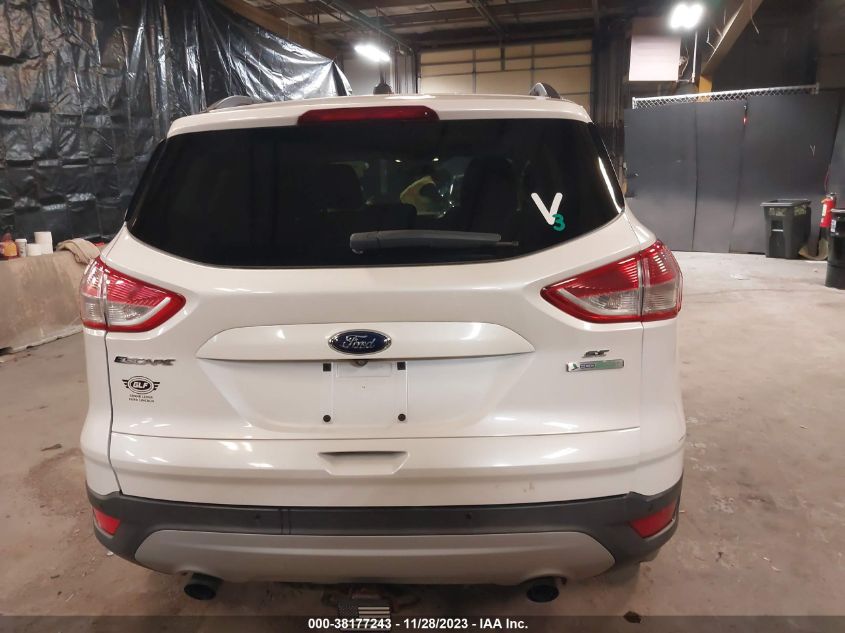 2015 FORD ESCAPE SE - 1FMCU0GX2FUA04004