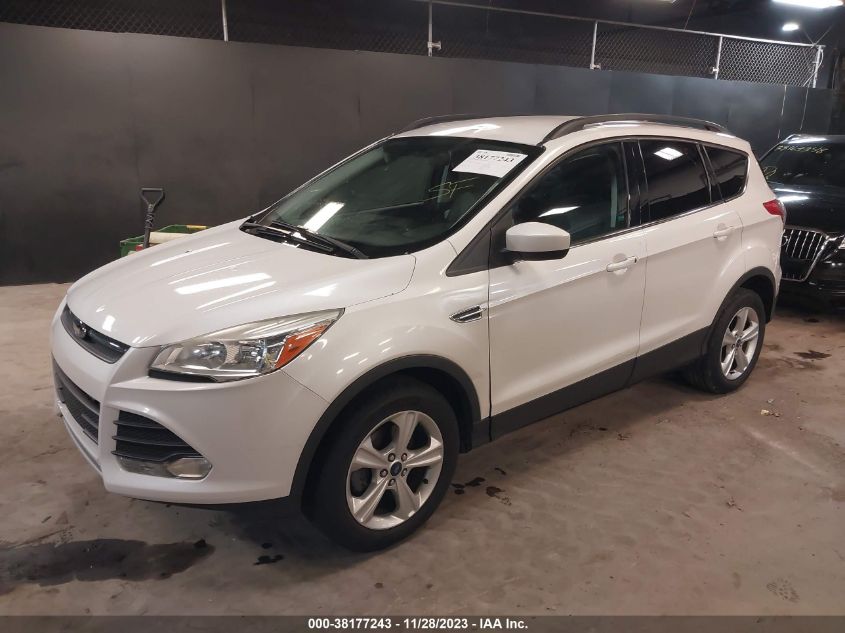 2015 FORD ESCAPE SE - 1FMCU0GX2FUA04004