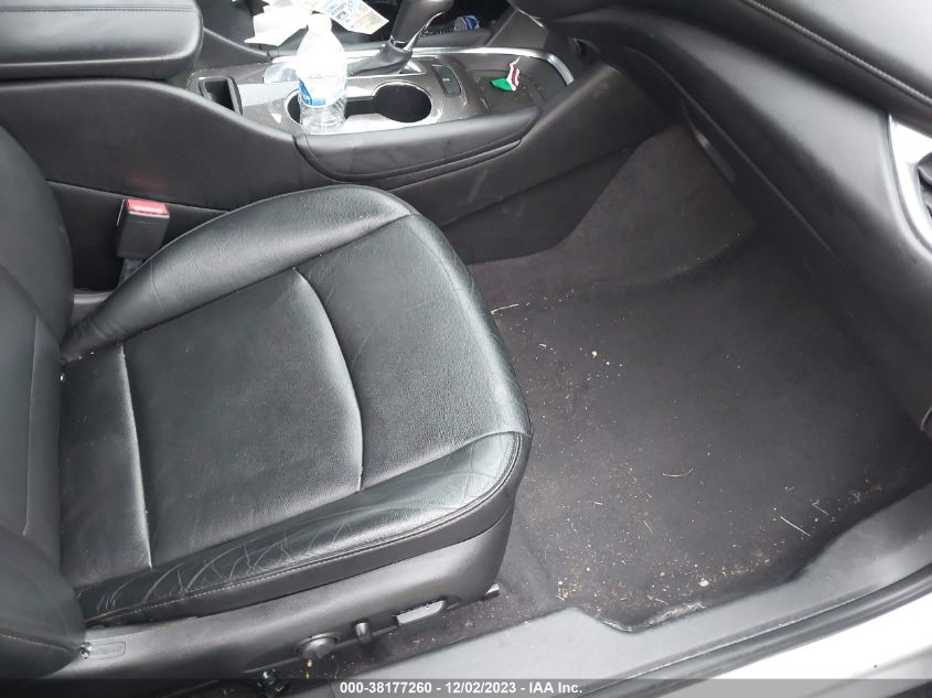 2016 CHEVROLET MALIBU LT - 1G1ZE5STXGF351009
