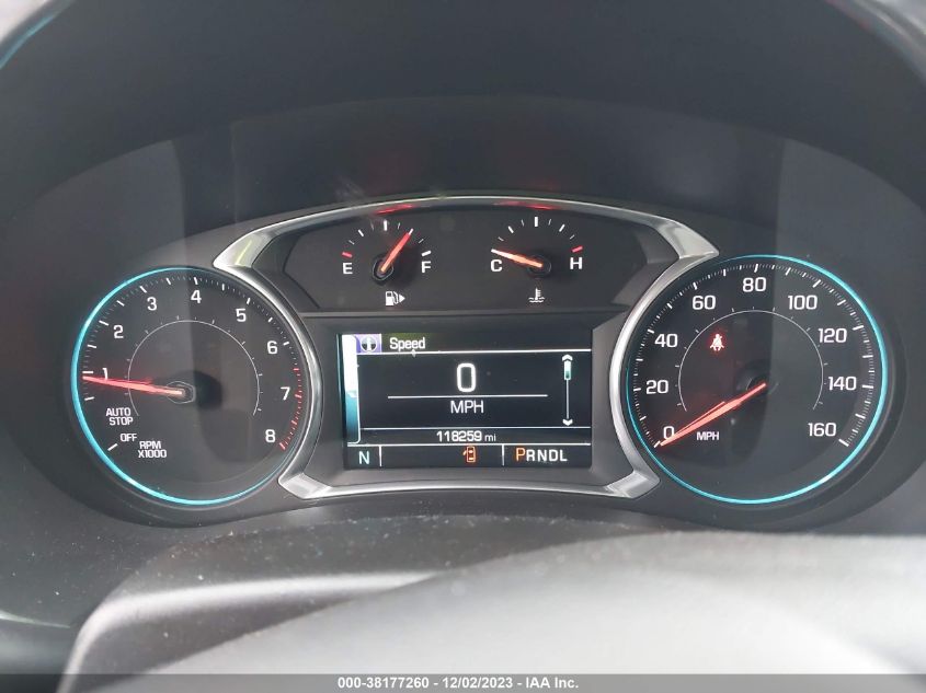 2016 CHEVROLET MALIBU LT - 1G1ZE5STXGF351009