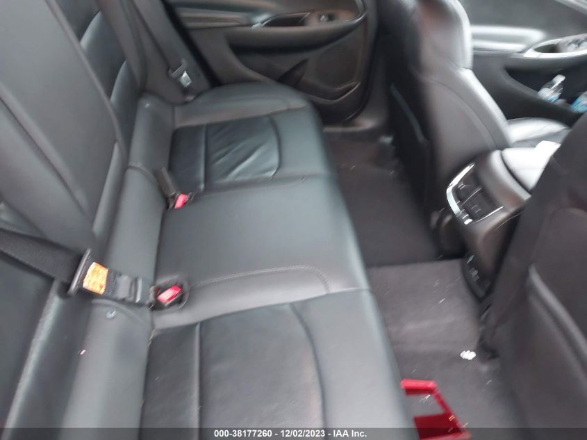 2016 CHEVROLET MALIBU LT - 1G1ZE5STXGF351009