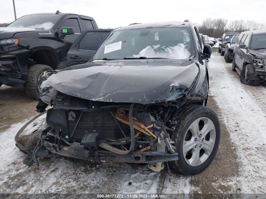 2014 DODGE DURANGO SXT - 1C4RDJAG7EC587915