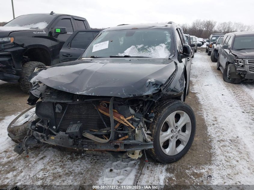 2014 DODGE DURANGO SXT - 1C4RDJAG7EC587915