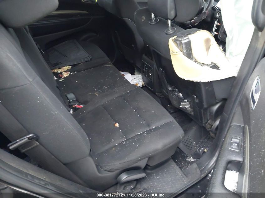 2014 DODGE DURANGO SXT - 1C4RDJAG7EC587915