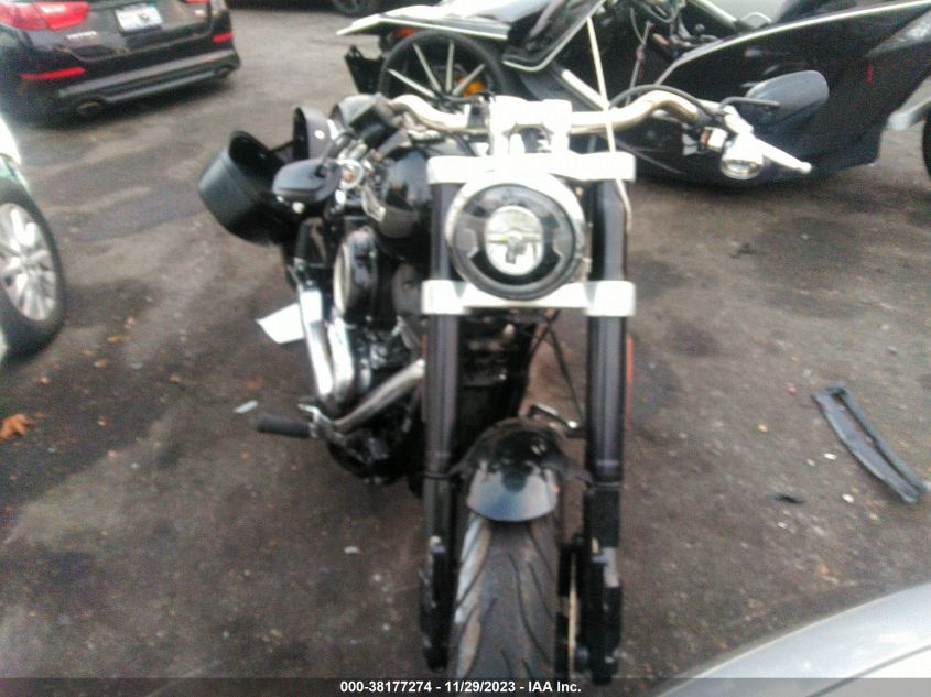 2019 HARLEY-DAVIDSON FLSB - 1HD1YMJ62KB060326
