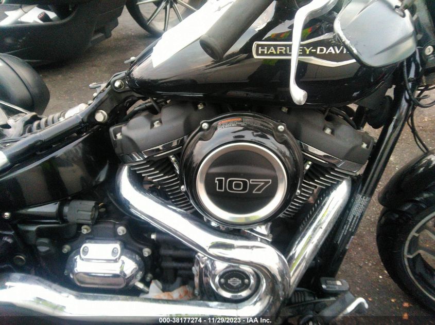 2019 HARLEY-DAVIDSON FLSB - 1HD1YMJ62KB060326