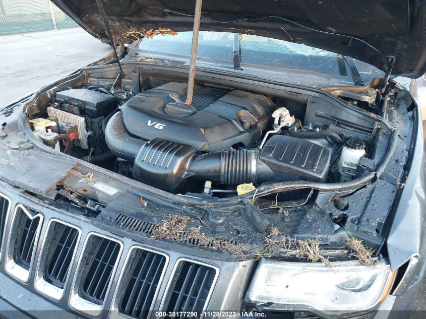 2015 JEEP GRAND CHEROKEE LIMITED - 1C4RJFBG4FC643816
