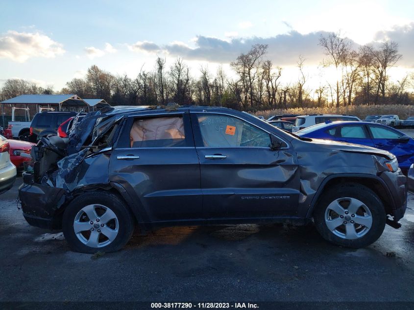 2015 JEEP GRAND CHEROKEE LIMITED - 1C4RJFBG4FC643816