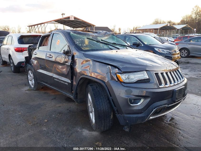 2015 JEEP GRAND CHEROKEE LIMITED - 1C4RJFBG4FC643816