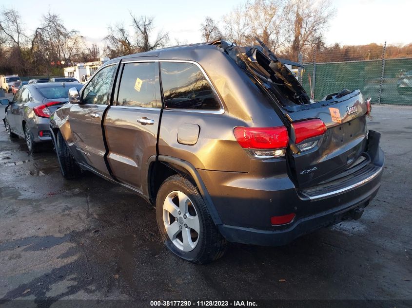 2015 JEEP GRAND CHEROKEE LIMITED - 1C4RJFBG4FC643816