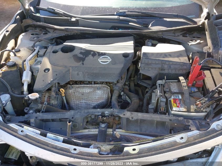 2013 NISSAN ALTIMA 2.5/S/SV/SL - 1N4AL3AP3DC198012
