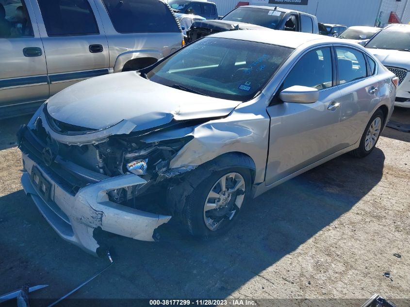 2013 NISSAN ALTIMA 2.5/S/SV/SL - 1N4AL3AP3DC198012