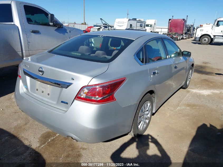 2013 NISSAN ALTIMA 2.5/S/SV/SL - 1N4AL3AP3DC198012